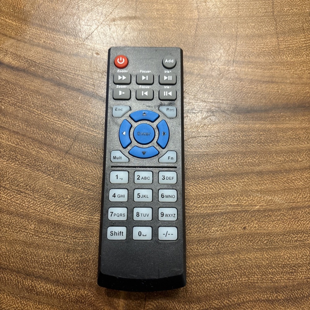 Remote Control For Dahua HCVR51XXH-S2 HCVR41XXHS-S2 HCVR51XXHS-S3 Series DVR